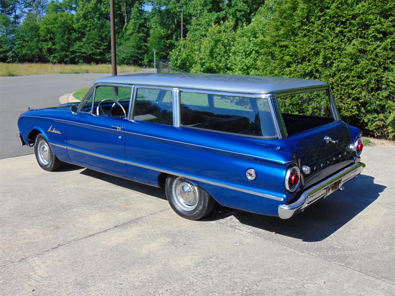 1962 Ford Falcon for Sale | ClassicCars.com | CC-1153145