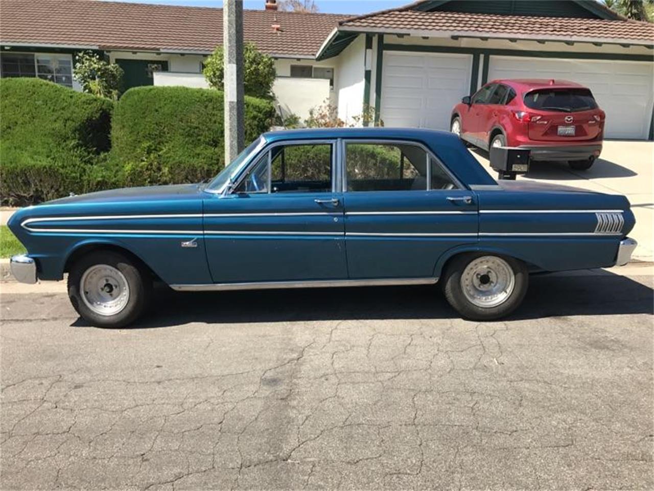 1964 ford falcon