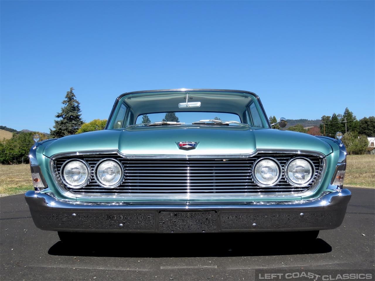 1960 Ford Fairlane 500 For Sale Cc 1153271