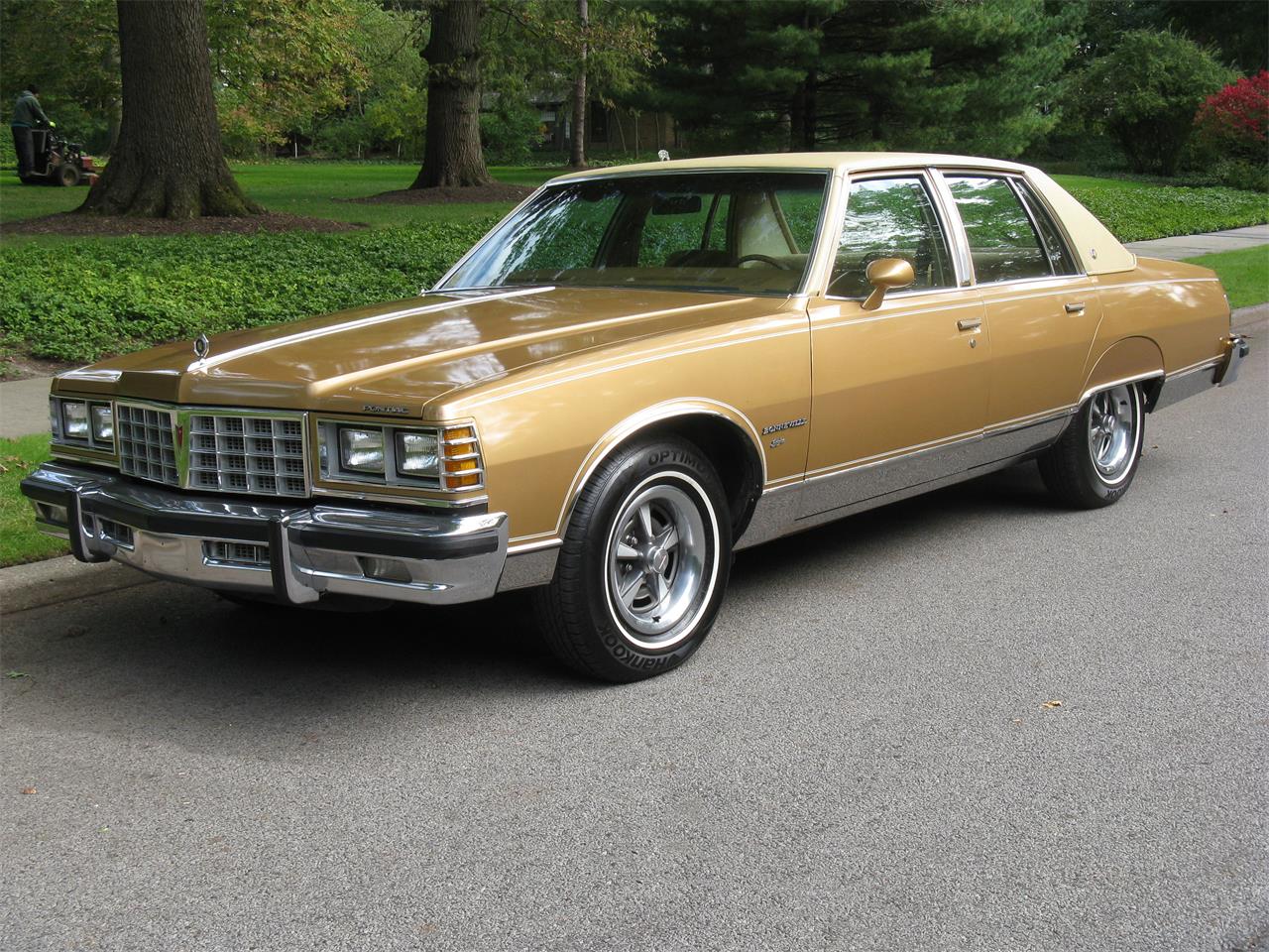 1977 Pontiac Bonneville for Sale CC1153272