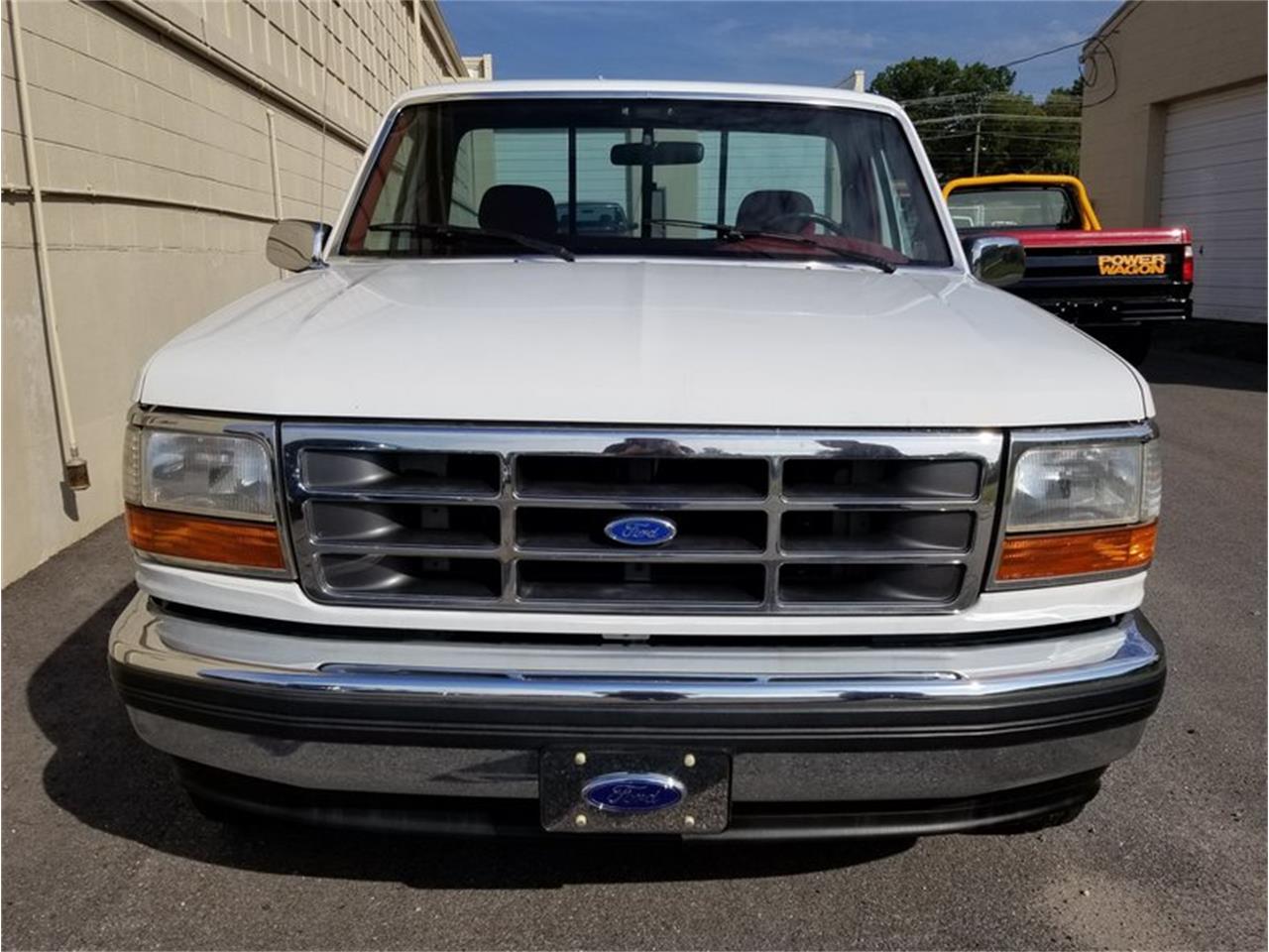 Ford f150 1993