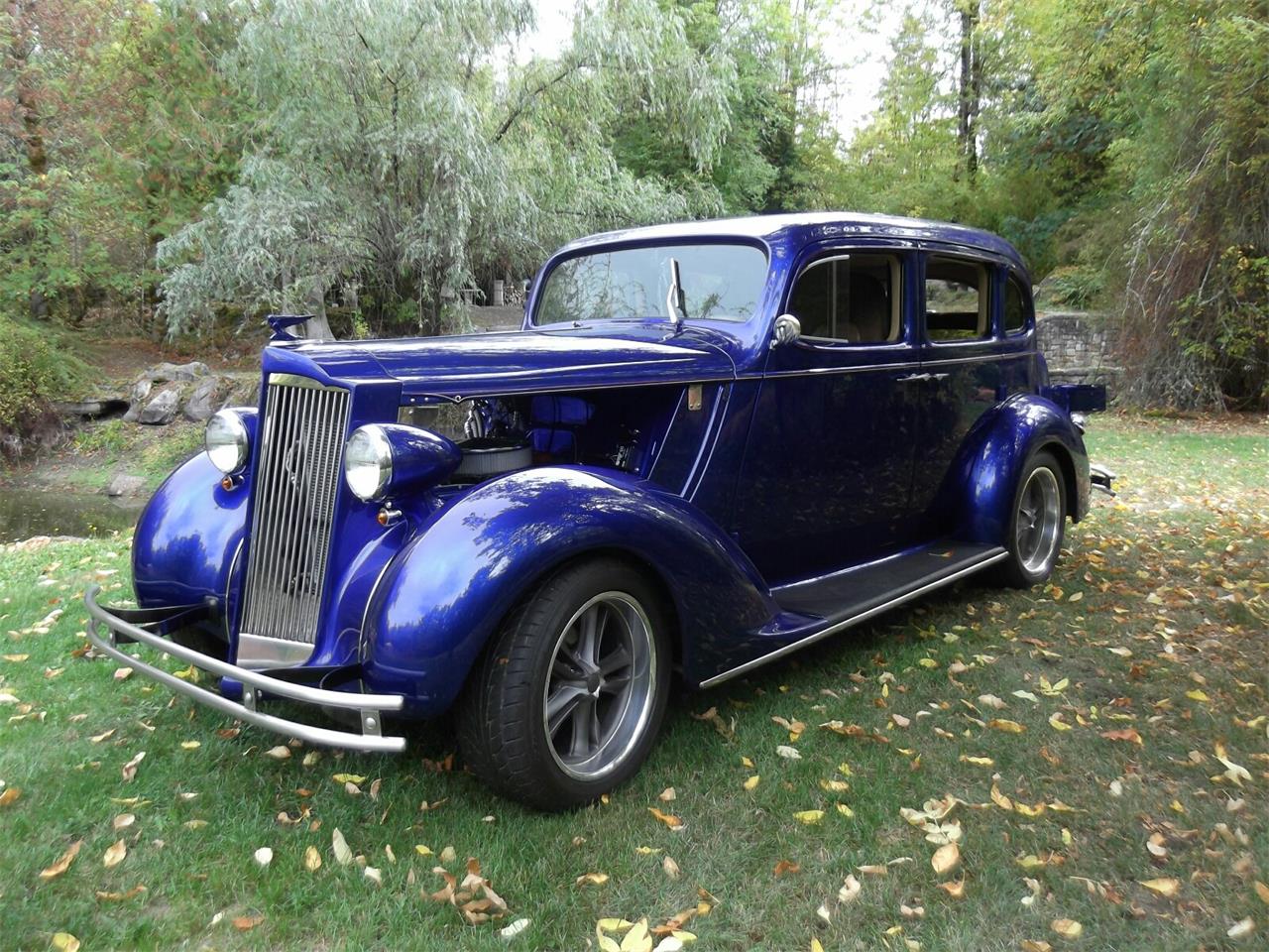 1937 Packard 110 for Sale CC1153511