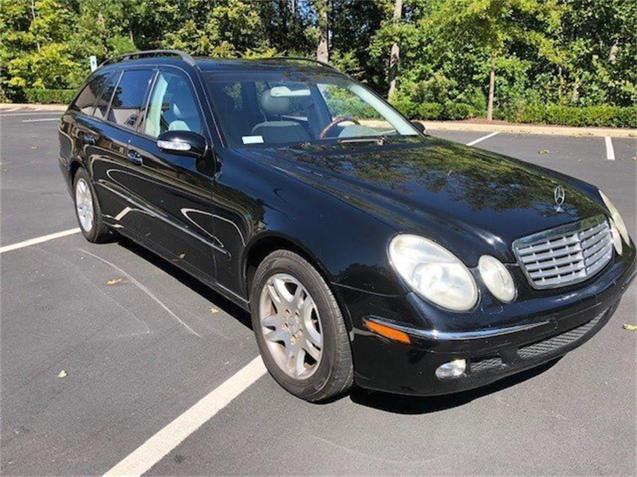 2004 Mercedes-Benz E320 for Sale | ClassicCars.com | CC-1153599