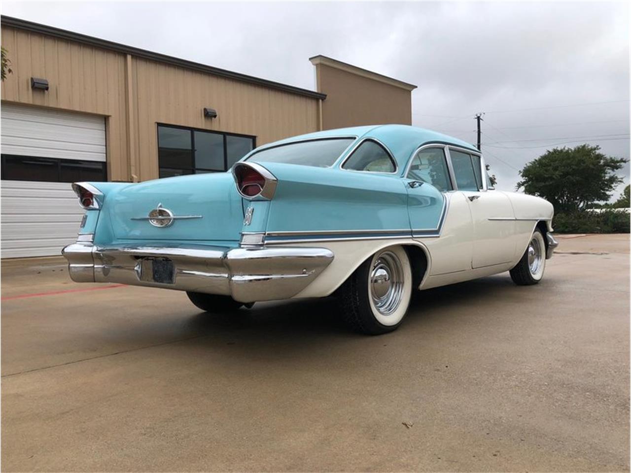 1957 oldsmobile 88