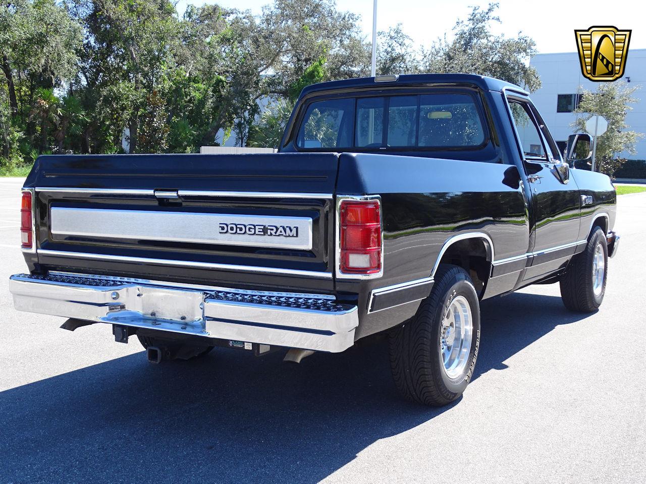 1989 Dodge D150 For Sale Cc 1153634 1374