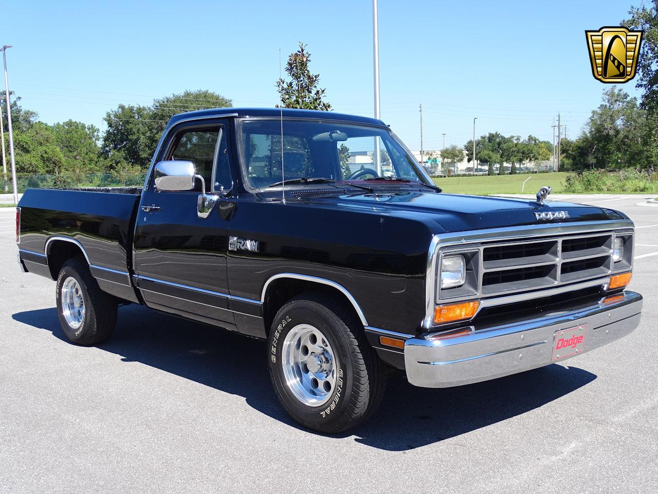 1989 Dodge D150 for Sale | ClassicCars.com | CC-1153634