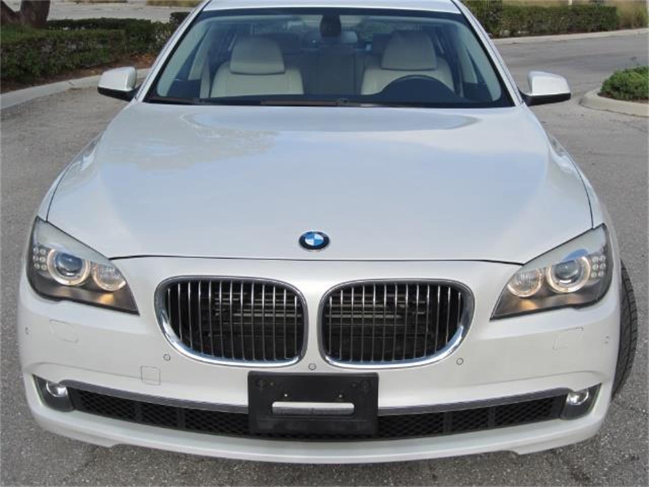 Bmw 750li 2010