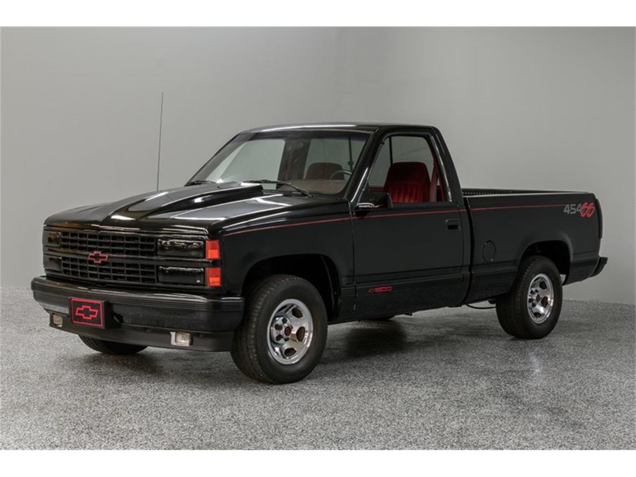 1992 Chevrolet 1500 for Sale | ClassicCars.com | CC-1150368