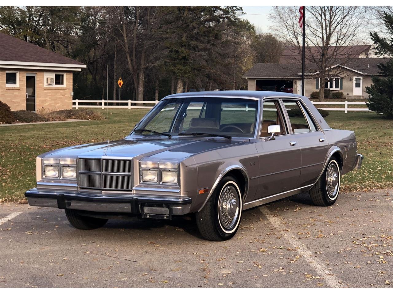 1988 Dodge Diplomat for Sale | ClassicCars.com | CC-1153751