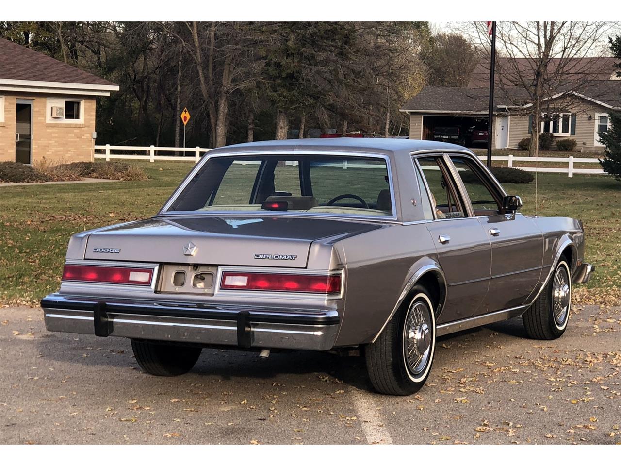 1988 Dodge Diplomat for Sale CC1153751