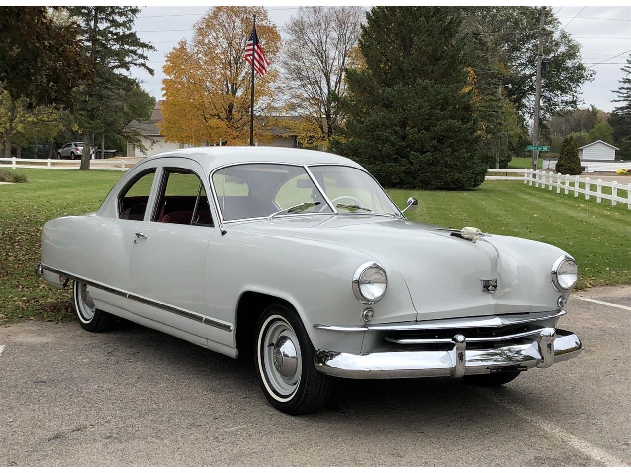 1951 Kaiser 2Dr Sedan for Sale CC1153753