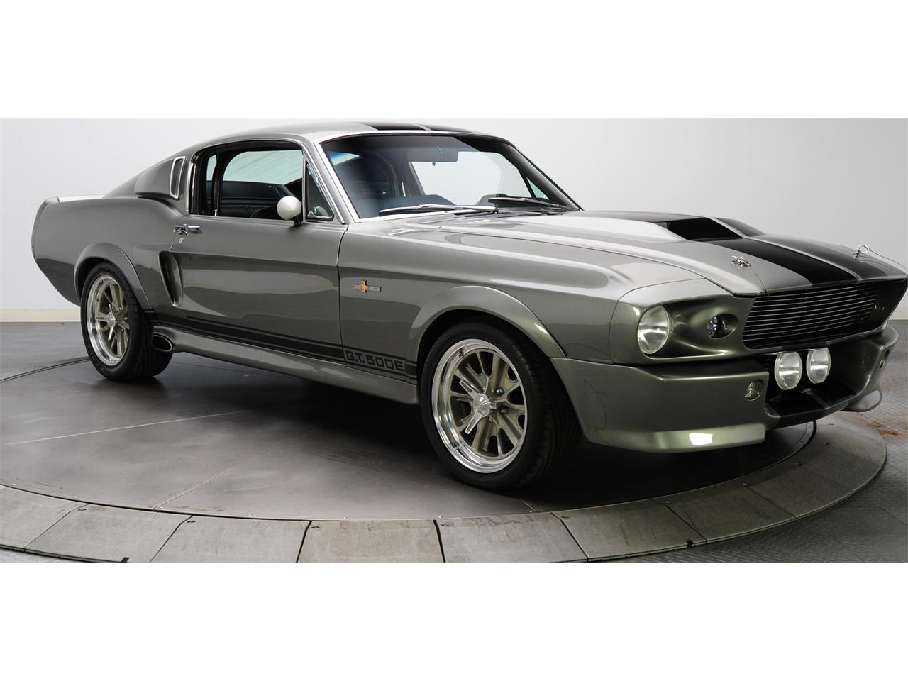 Mustang Shelby Gt500 1967 For Sale