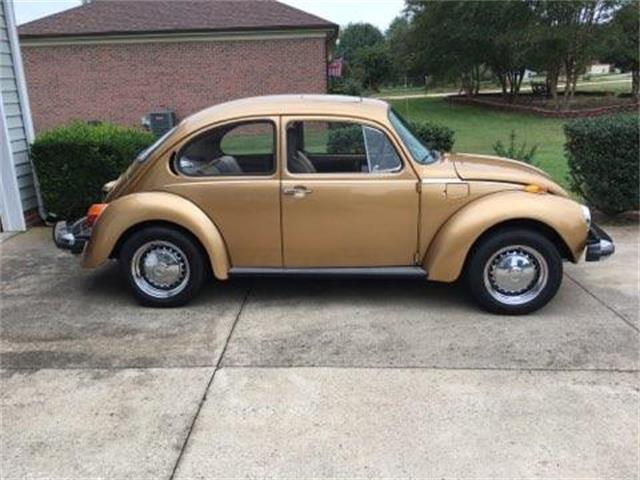 1974 Volkswagen Super Beetle for Sale | ClassicCars.com | CC-1008311