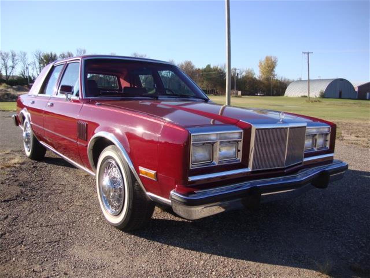 1987 Chrysler Fifth Avenue for Sale CC1153887