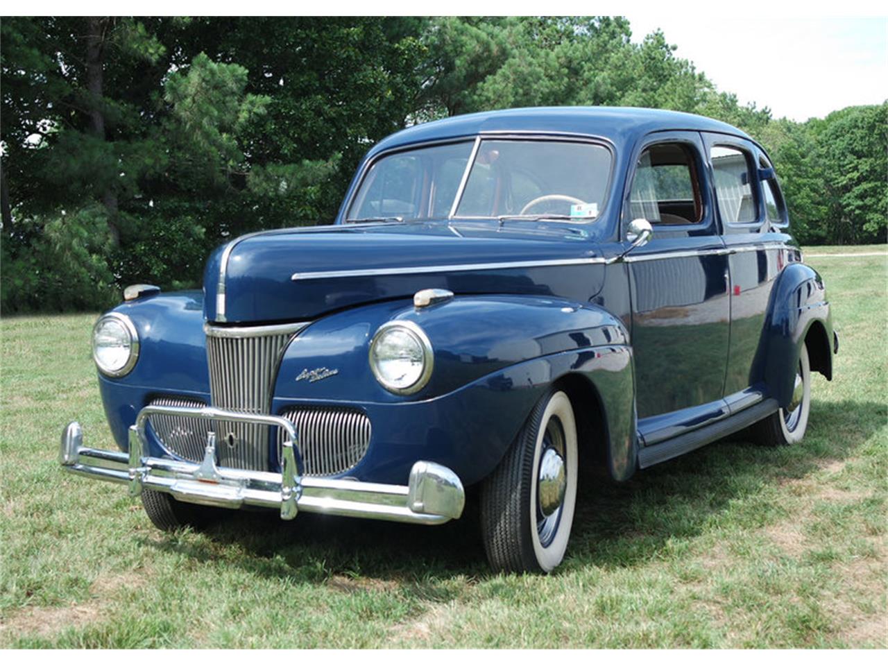 1941 Ford Deluxe for Sale | ClassicCars.com | CC-1154153