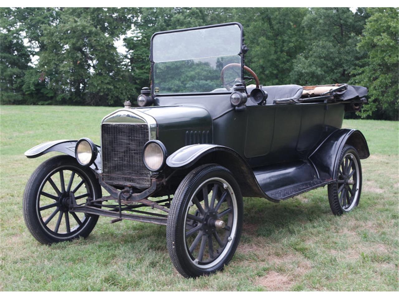 1922 Ford Model T for Sale | ClassicCars.com | CC-1154199