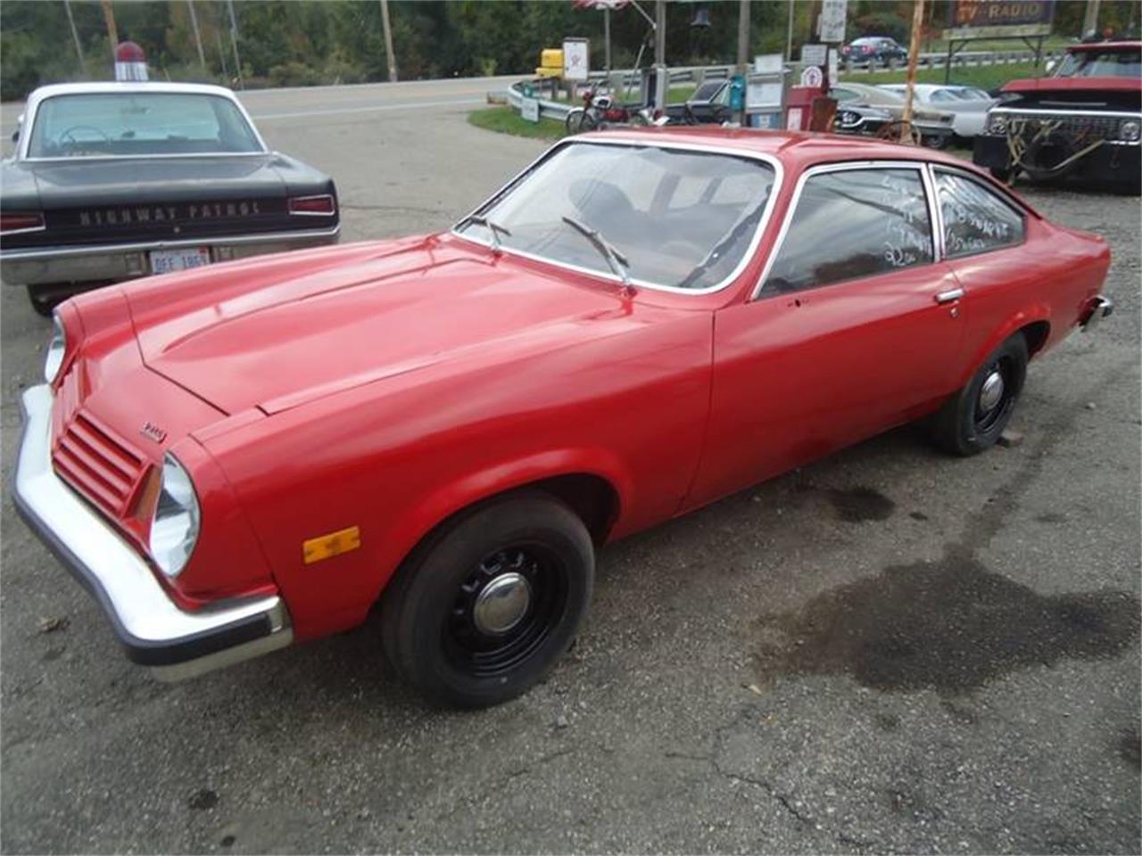 1974 Chevrolet Vega for Sale | ClassicCars.com | CC-1154259