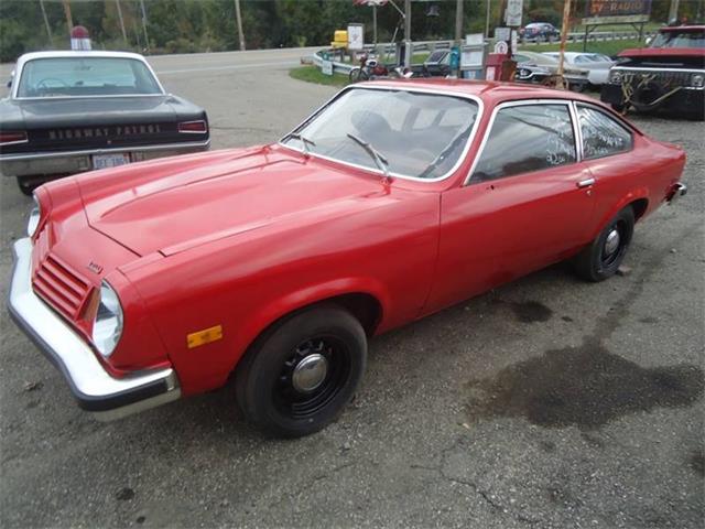 Classic Chevrolet Vega for Sale on ClassicCars.com