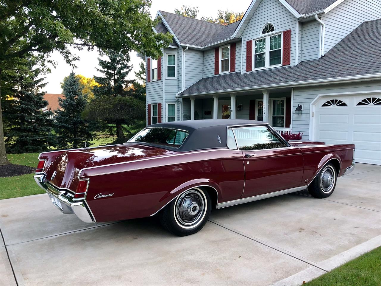 1969 Lincoln Continental Mark III for Sale | ClassicCars.com | CC-1154336