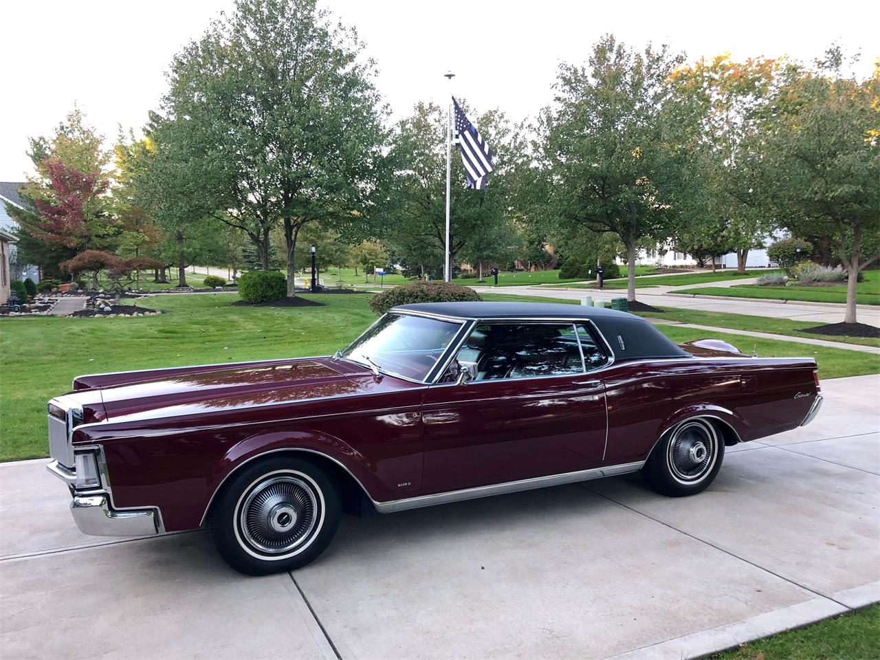 1969 Lincoln Continental Mark III for Sale | ClassicCars.com | CC-1154336