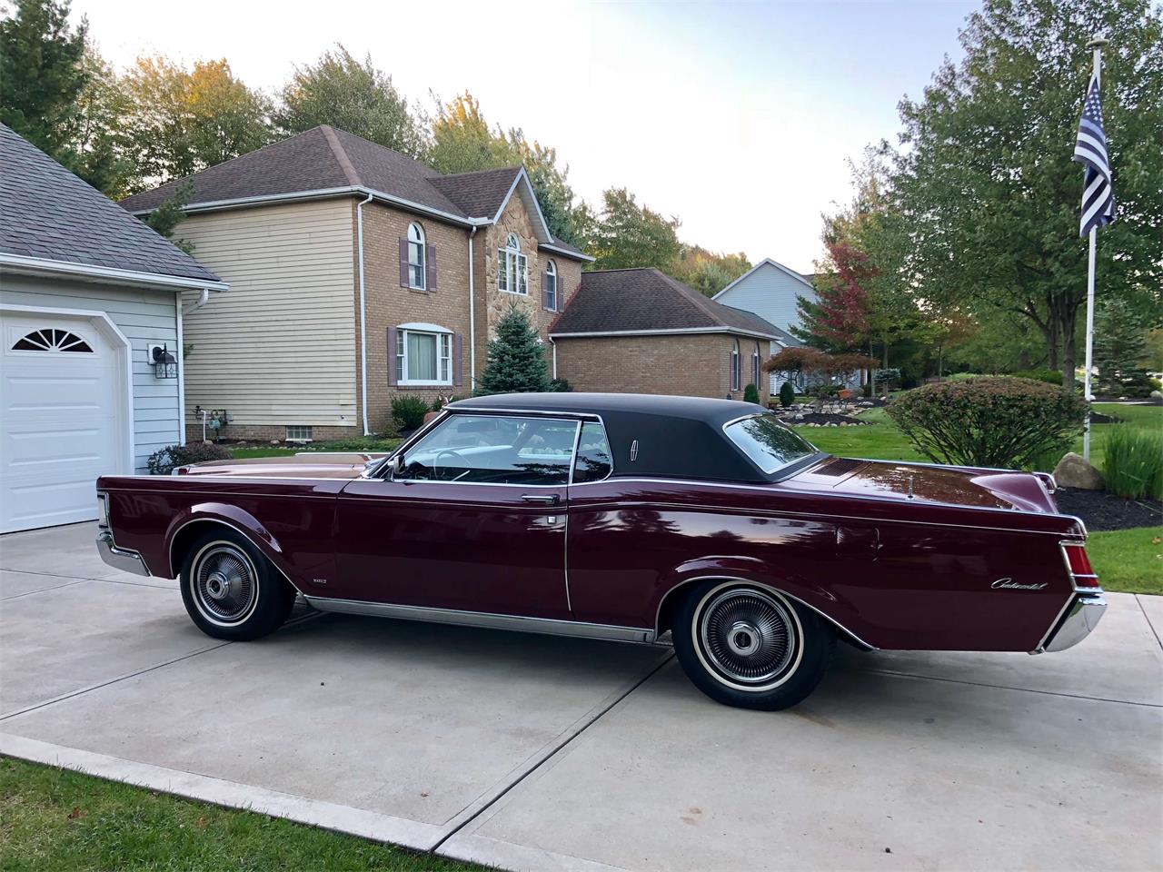 1969 Lincoln Continental Mark III for Sale | ClassicCars.com | CC-1154336