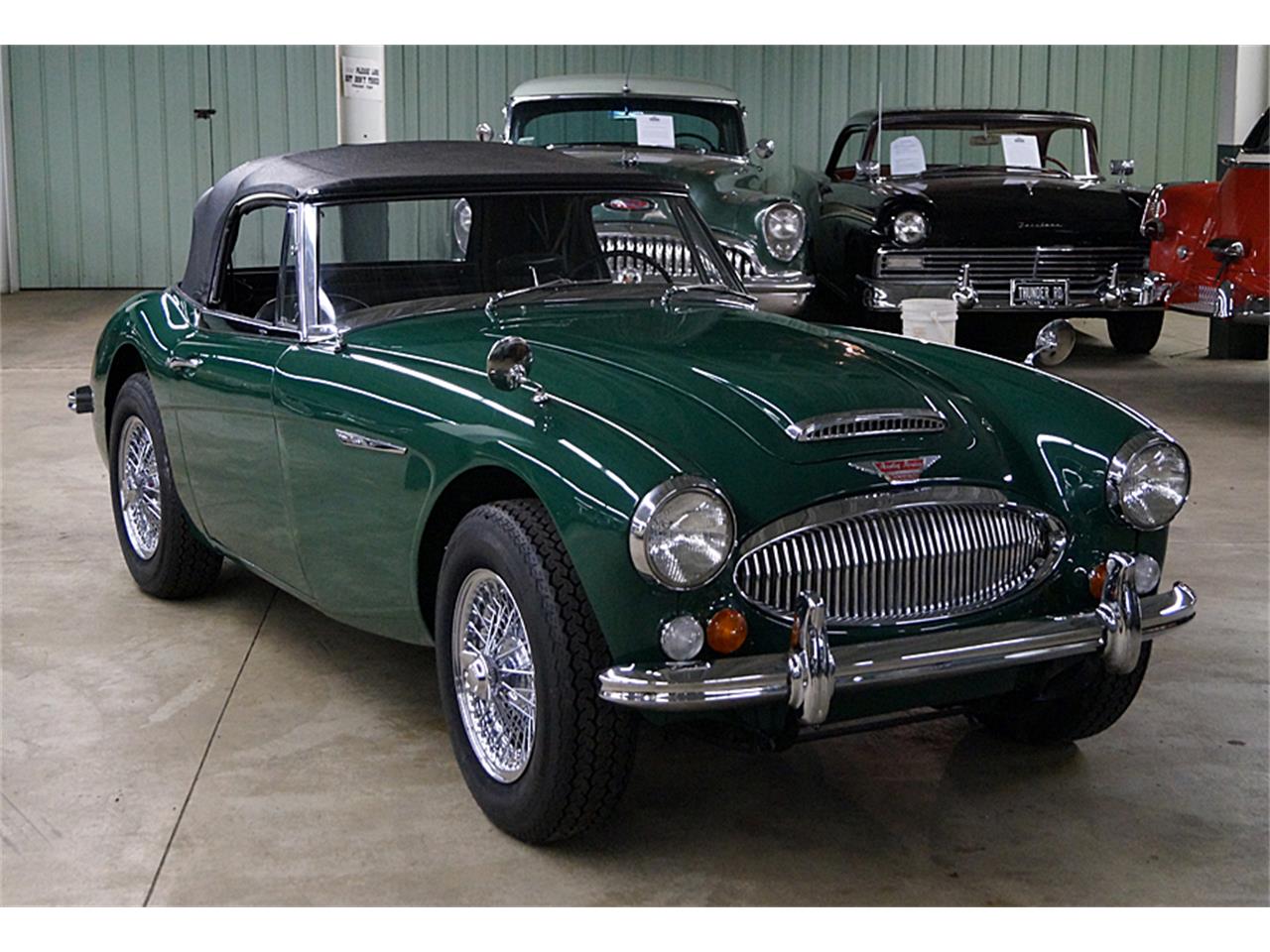 67 Austin Healey 3000 For Sale