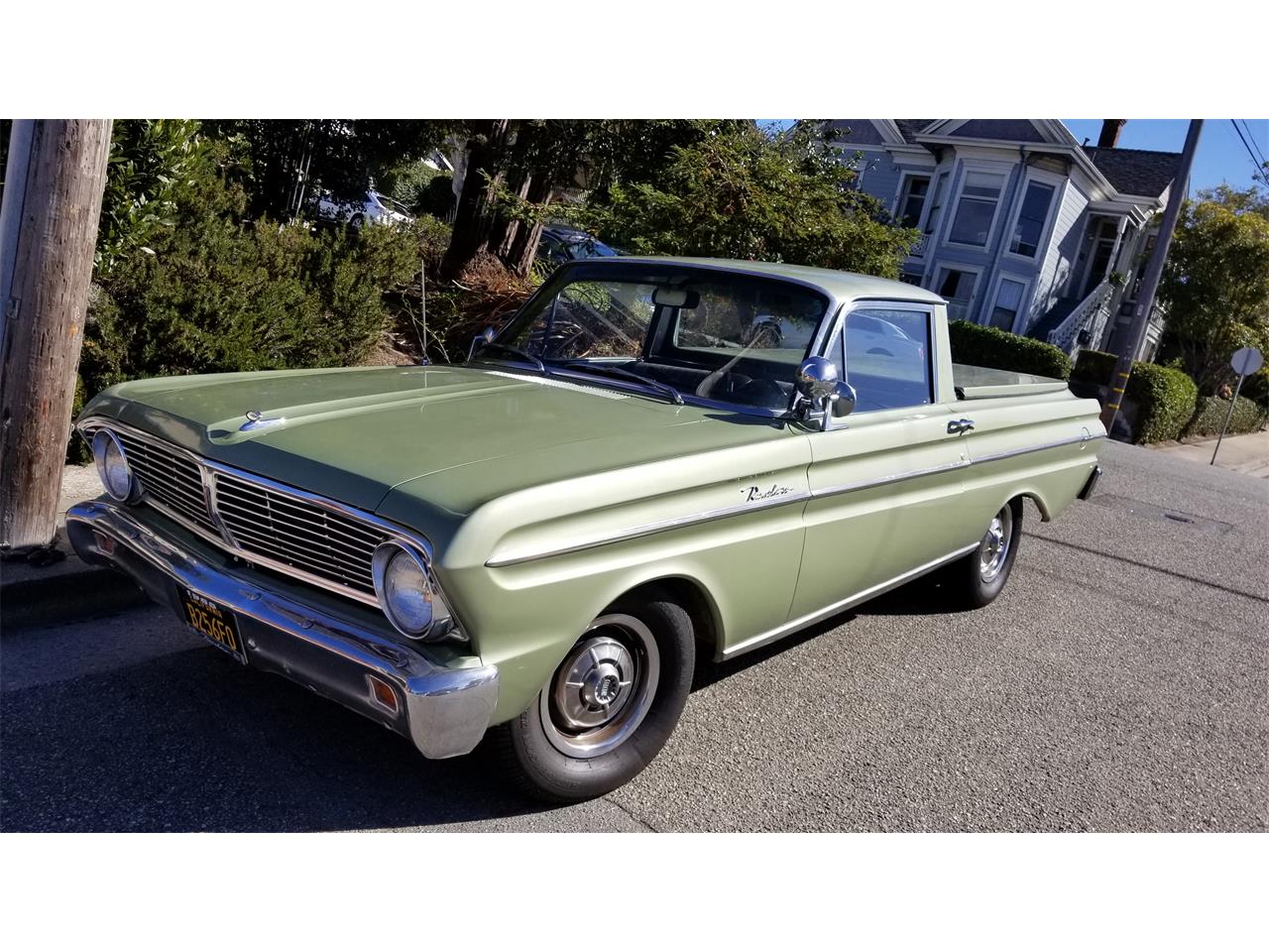 Ford ranchero 65