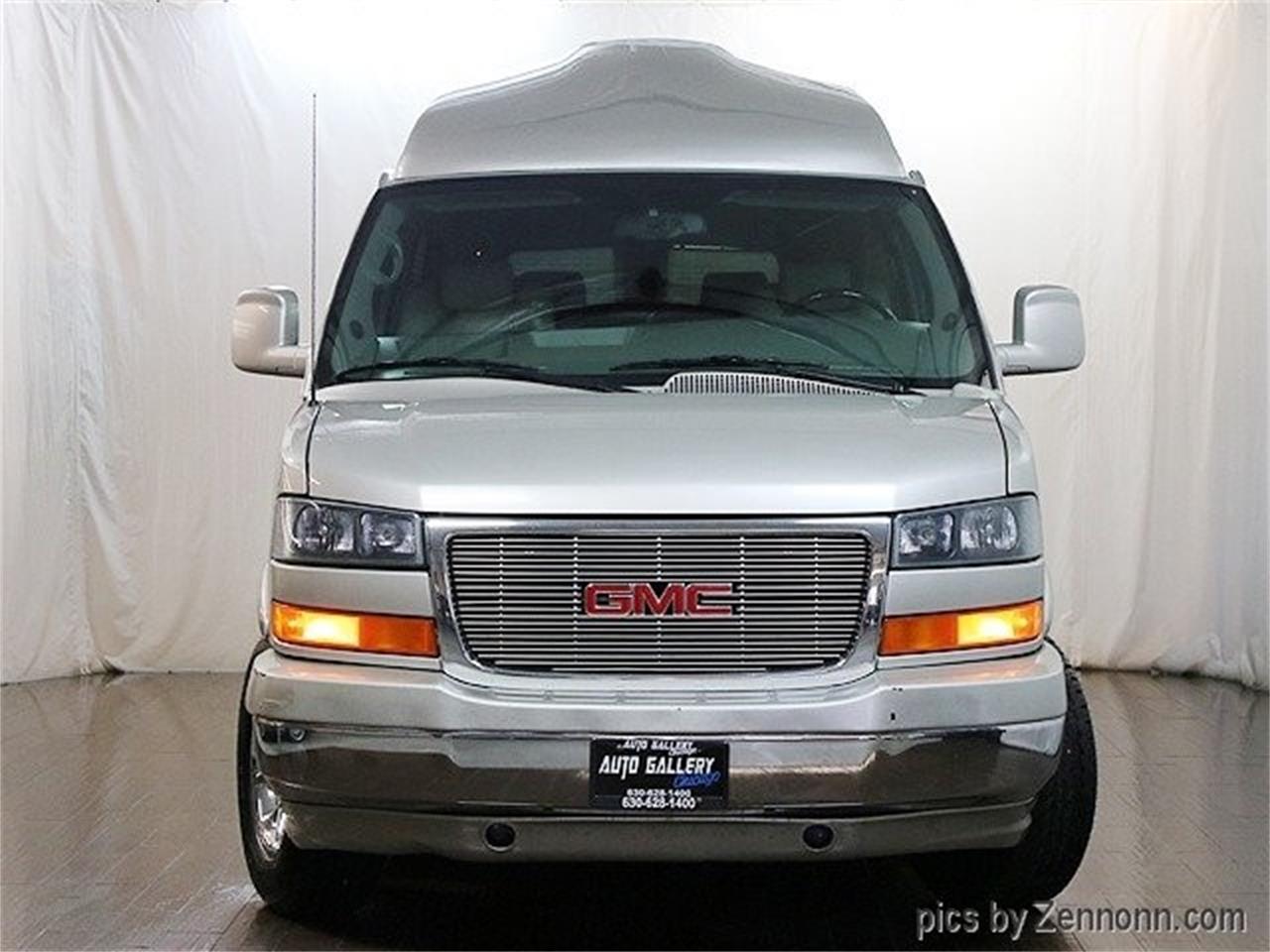 Gmc savana 2005