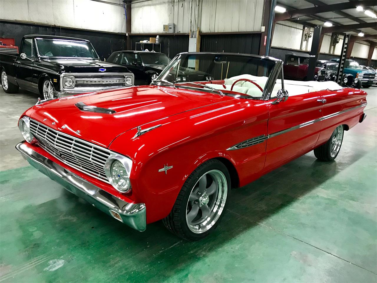 1963 Ford Falcon Futura for Sale | ClassicCars.com | CC-1154597