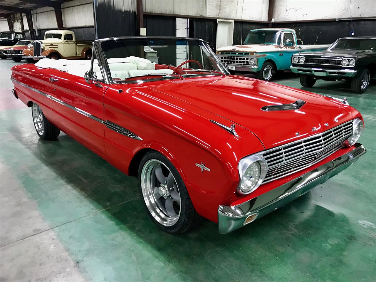 1963 Ford Falcon Futura for Sale | ClassicCars.com | CC-1154597