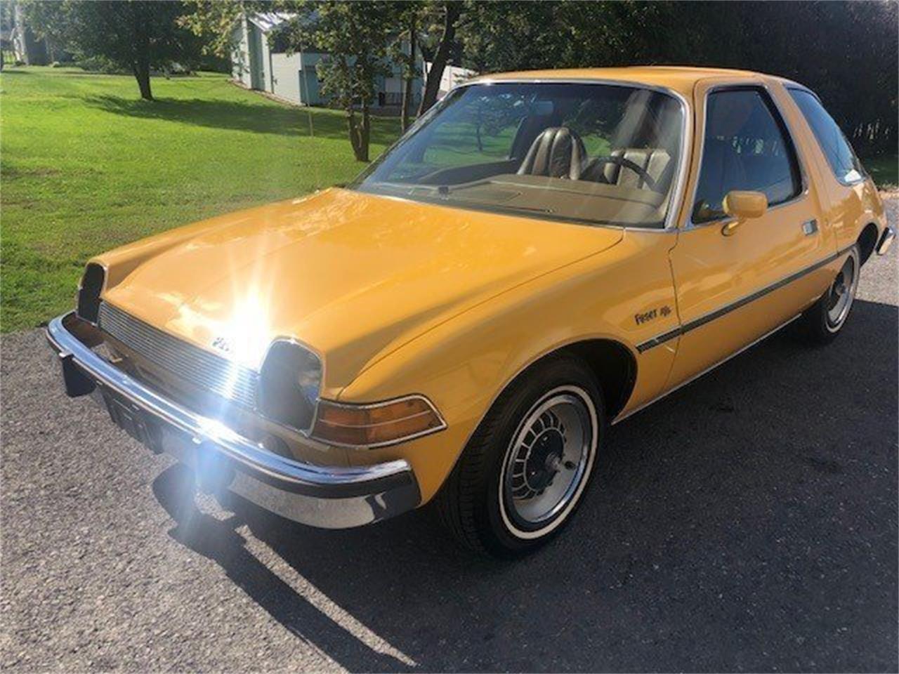 1975 AMC Pacer for Sale | ClassicCars.com | CC-1154689