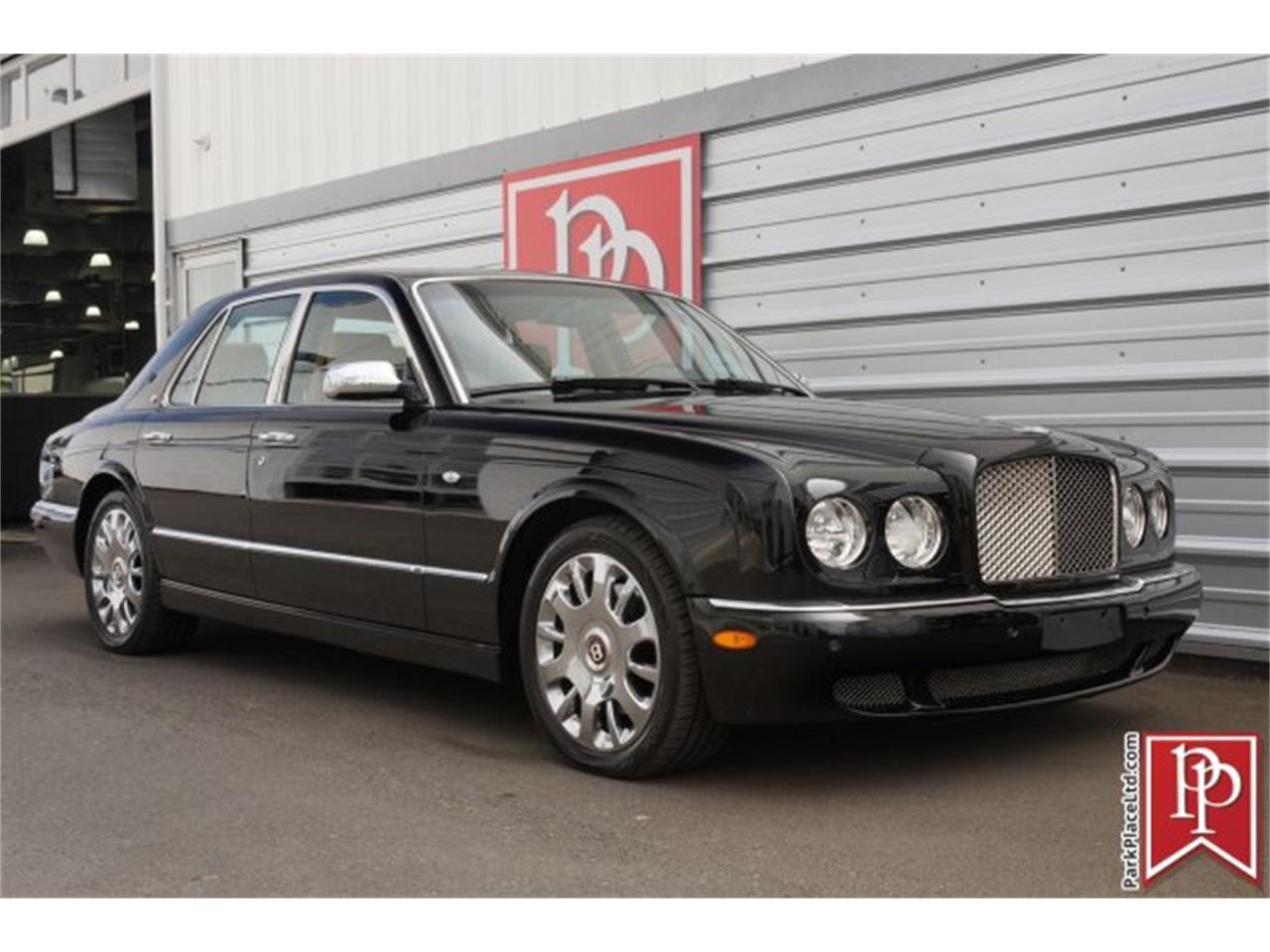 2005 Bentley Arnage for Sale | ClassicCars.com | CC-1154782