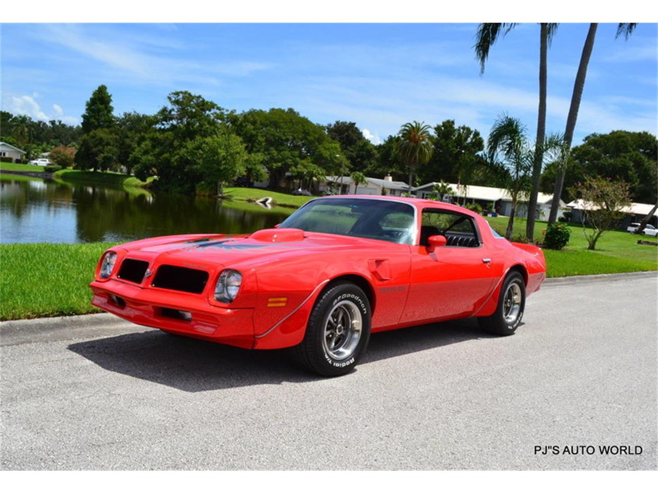 1976 Pontiac Trans AM 455 HO for Sale | ClassicCars.com | CC-1154830