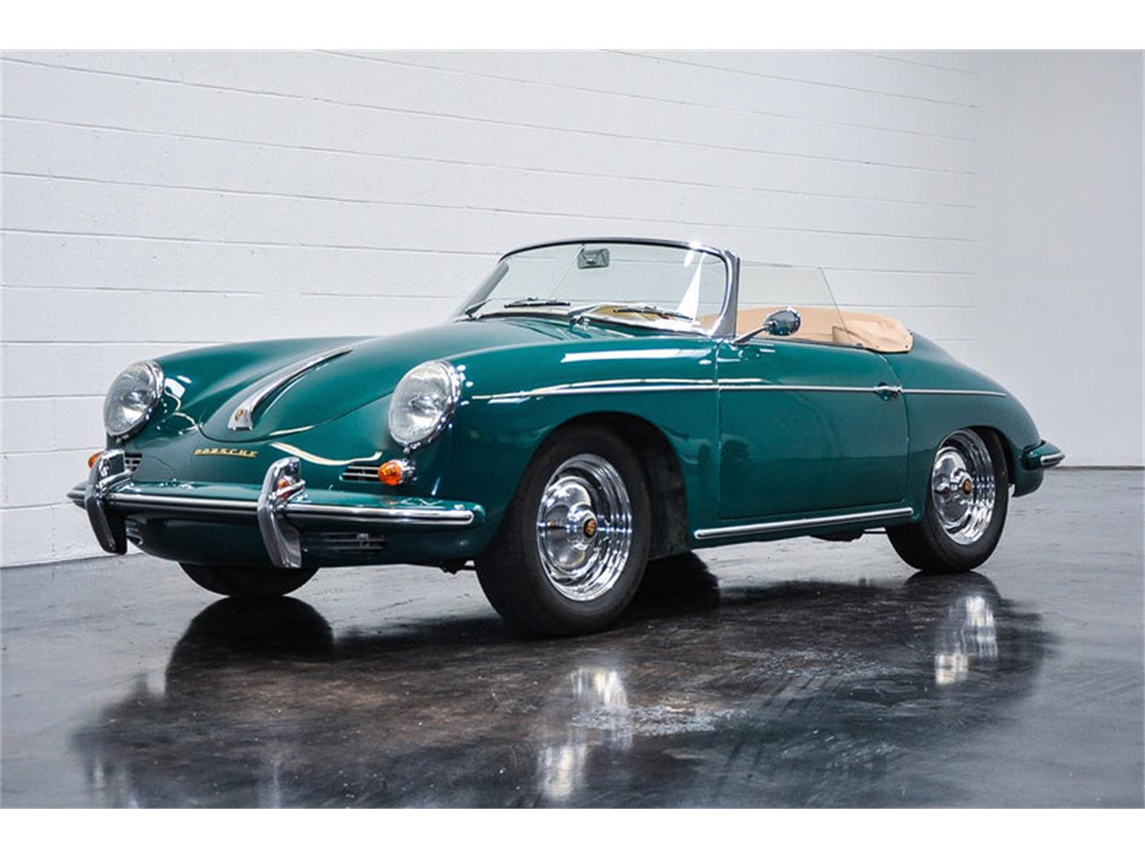 Elegant 1960 Porsche 356b For Sale Photos