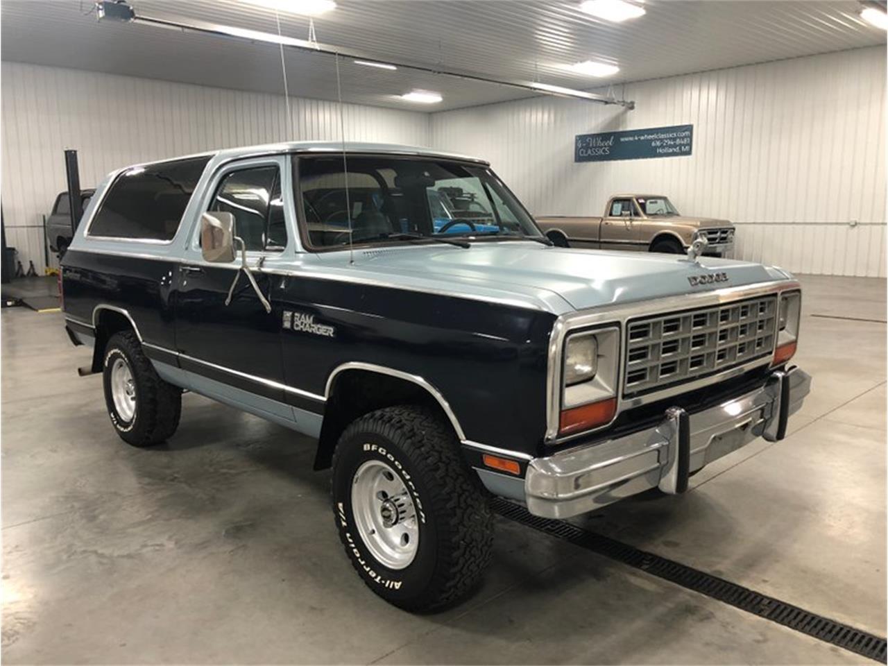 Dodge Ramcharger For Sale Classiccars Com Cc