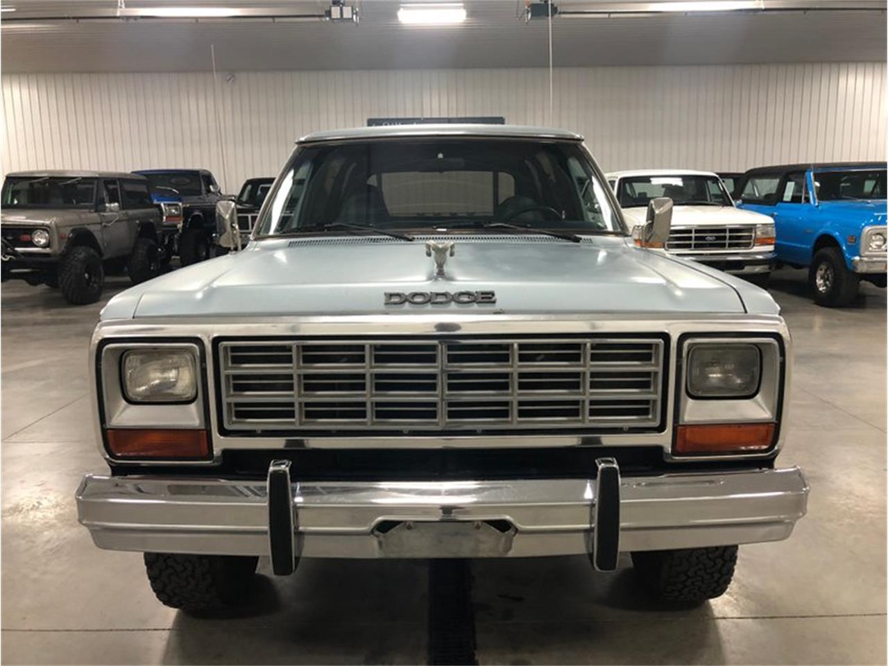 1983 Dodge Ramcharger for Sale | ClassicCars.com | CC-1154884