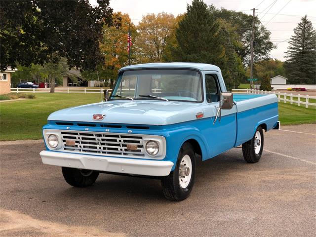 Classic Ford F250 for Sale on ClassicCars.com