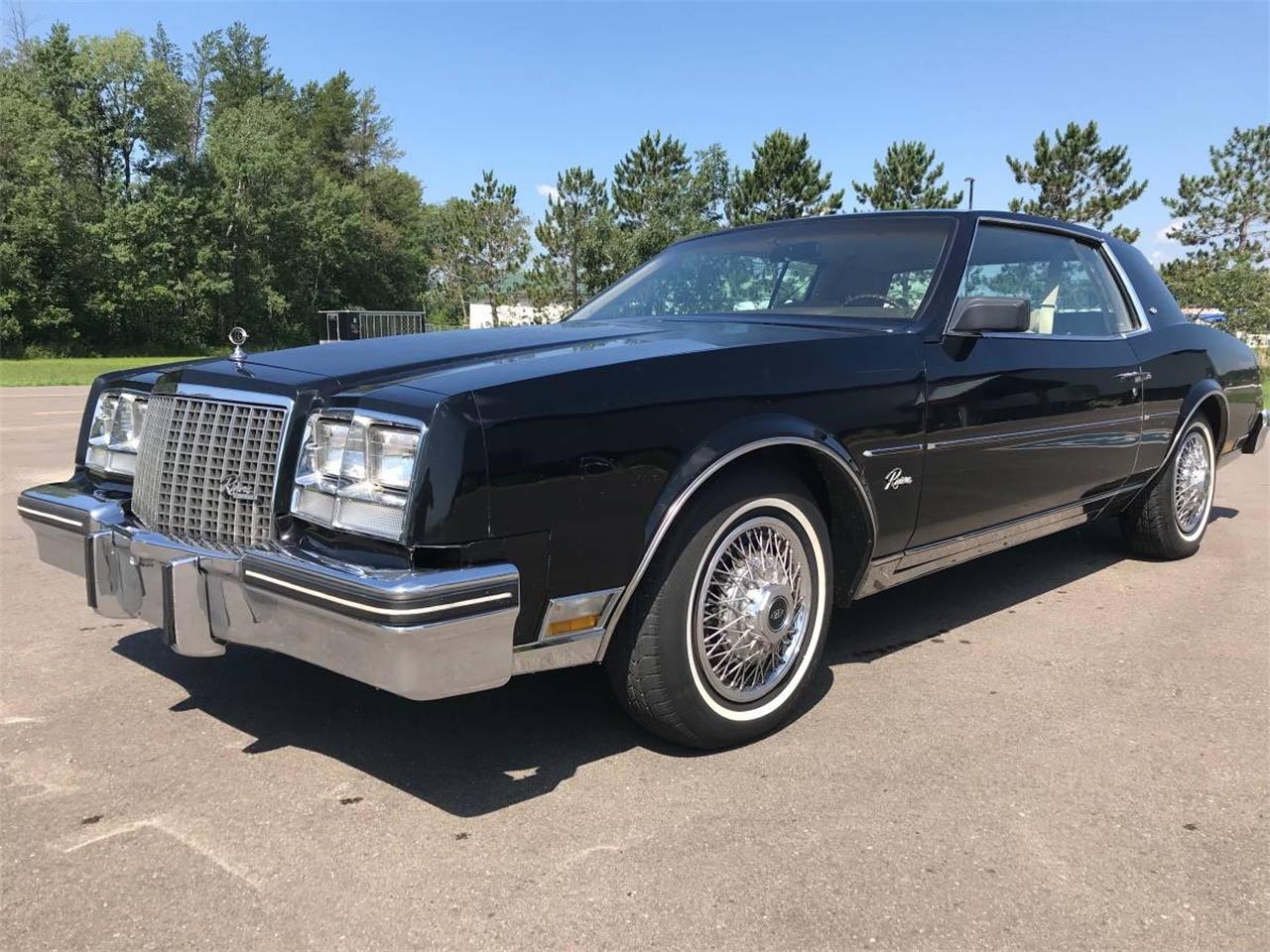 1983 Buick Riviera for Sale CC1154979