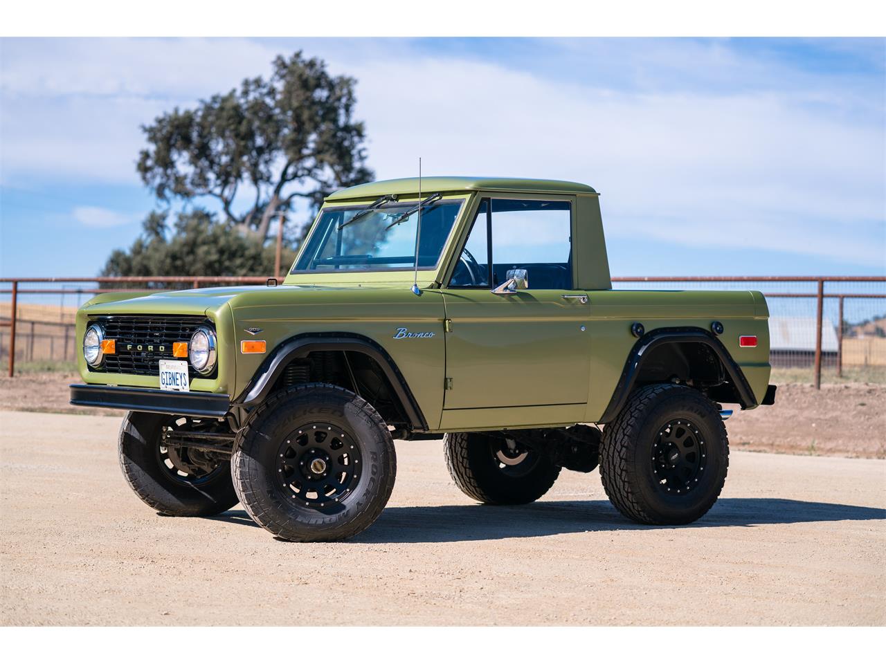 1970 Ford Bronco for Sale | ClassicCars.com | CC-1155025