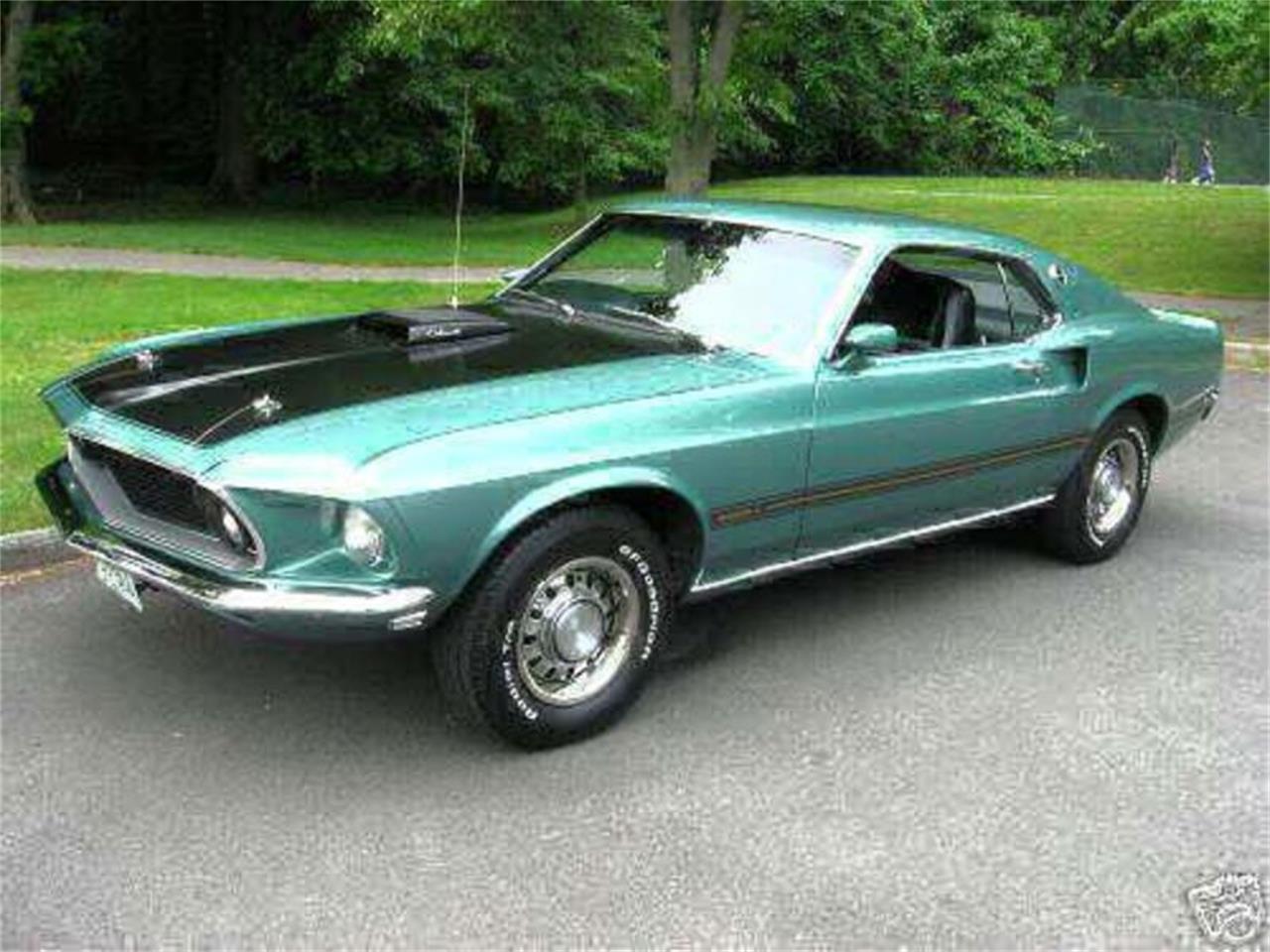 1969 Ford Mustang for Sale | ClassicCars.com | CC-1150504