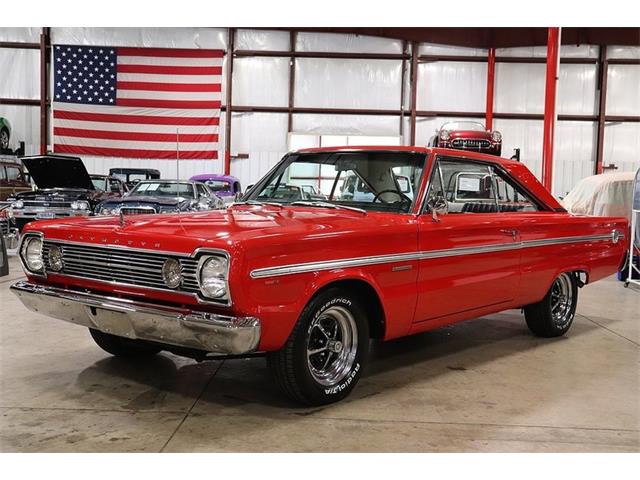 66 Plymouth Belvedere For Sale