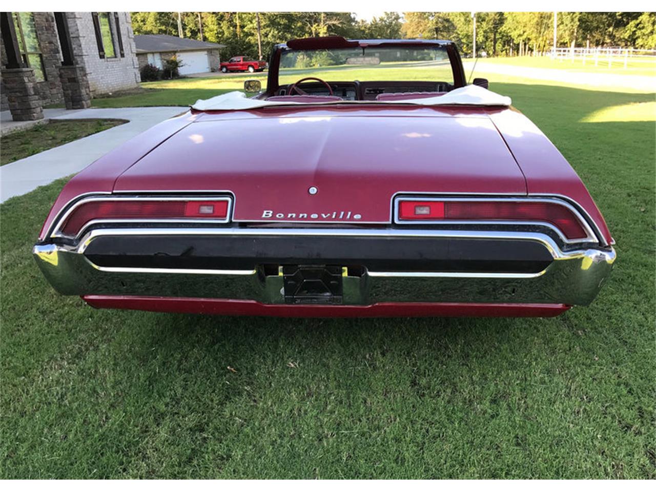 Pontiac bonneville 1969