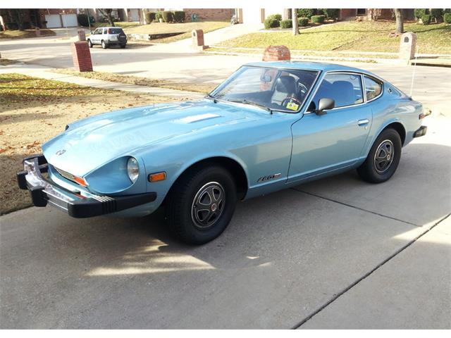 Classic Datsun 280Z for Sale on ClassicCars.com