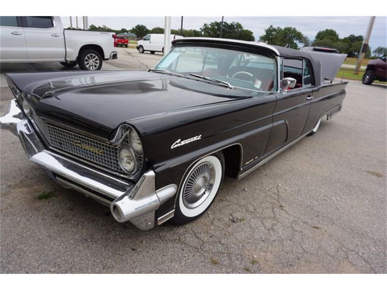 1959 Lincoln Continental for Sale CC1155256