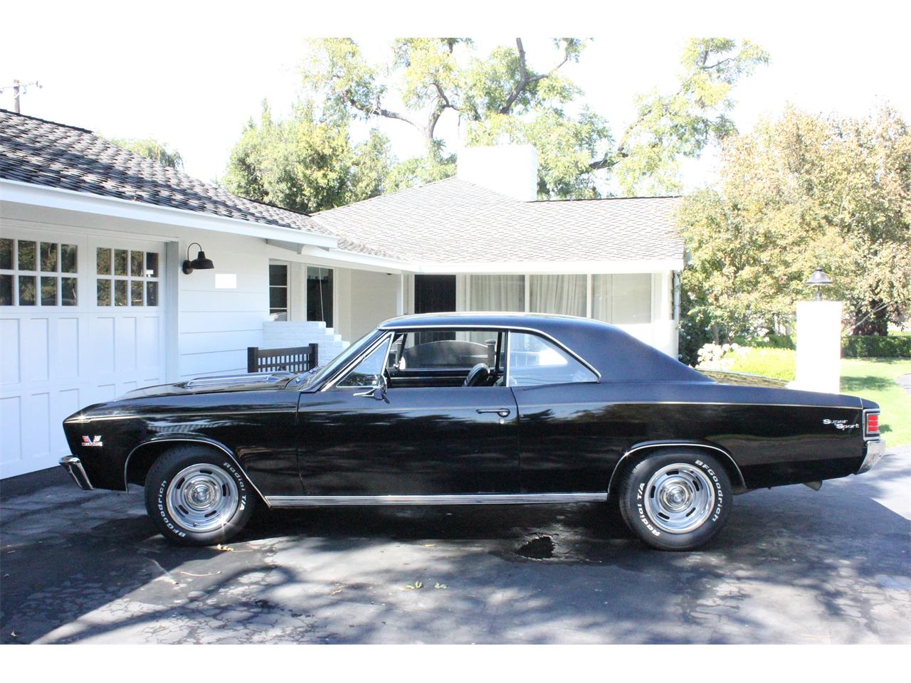 1967 Chevrolet Chevelle SS for Sale | ClassicCars.com | CC-1155335