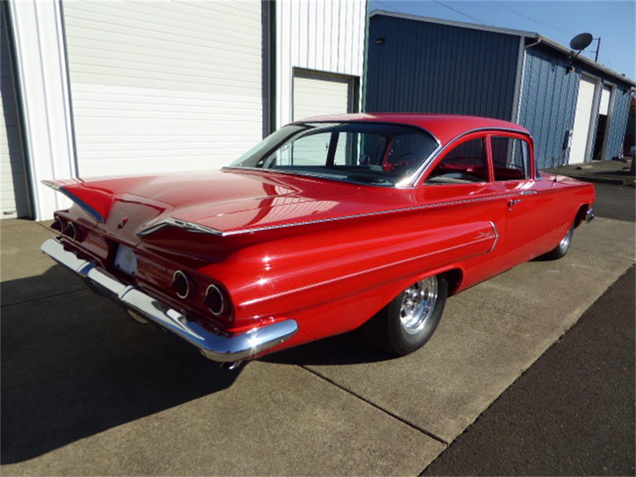 1960 chevrolet biscayne