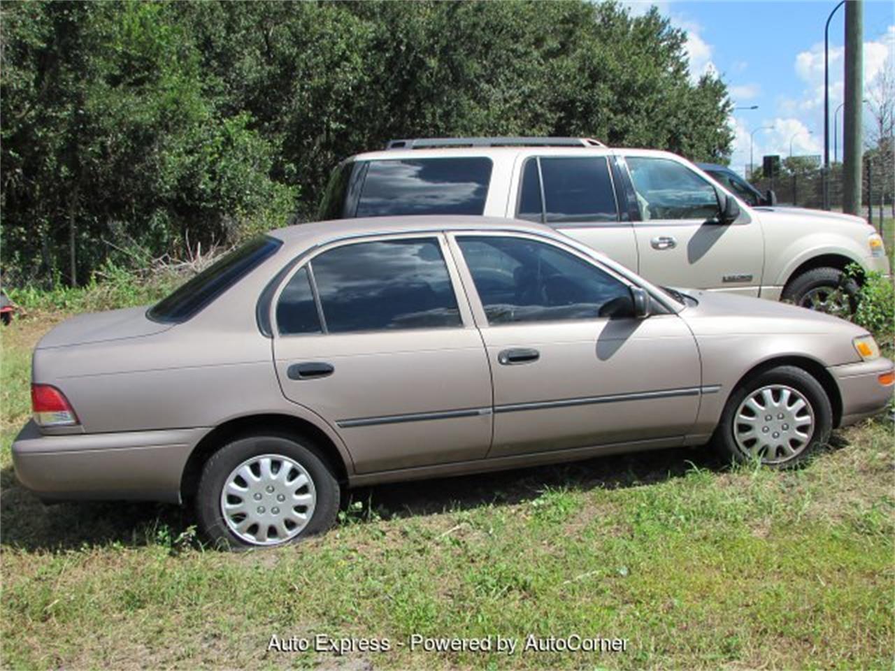 1993 Toyota Corolla for Sale | ClassicCars.com | CC-1155418