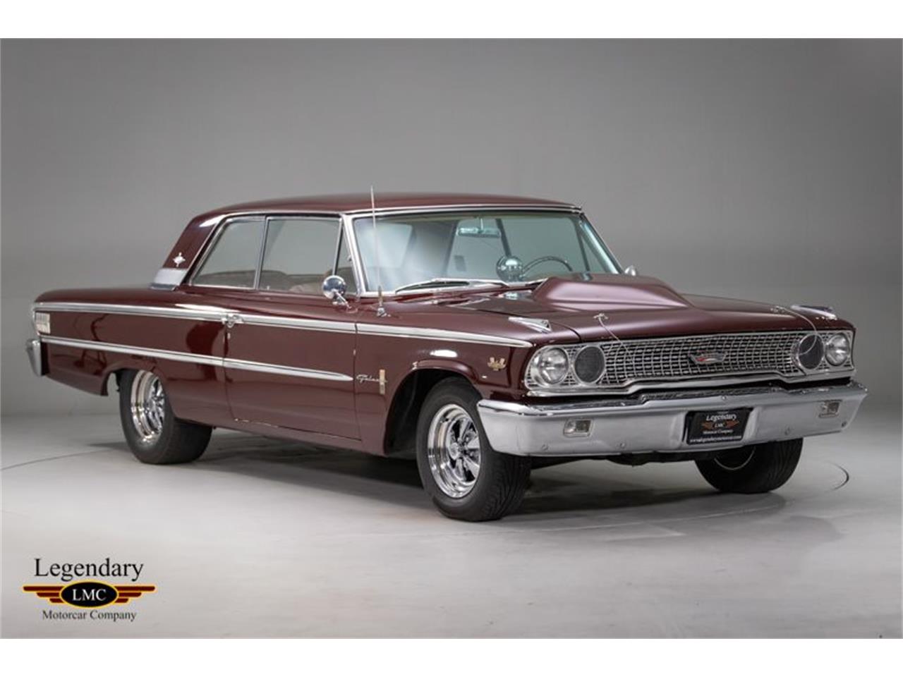 1963 Ford Galaxie 500 XL for Sale | ClassicCars.com | CC-1155420