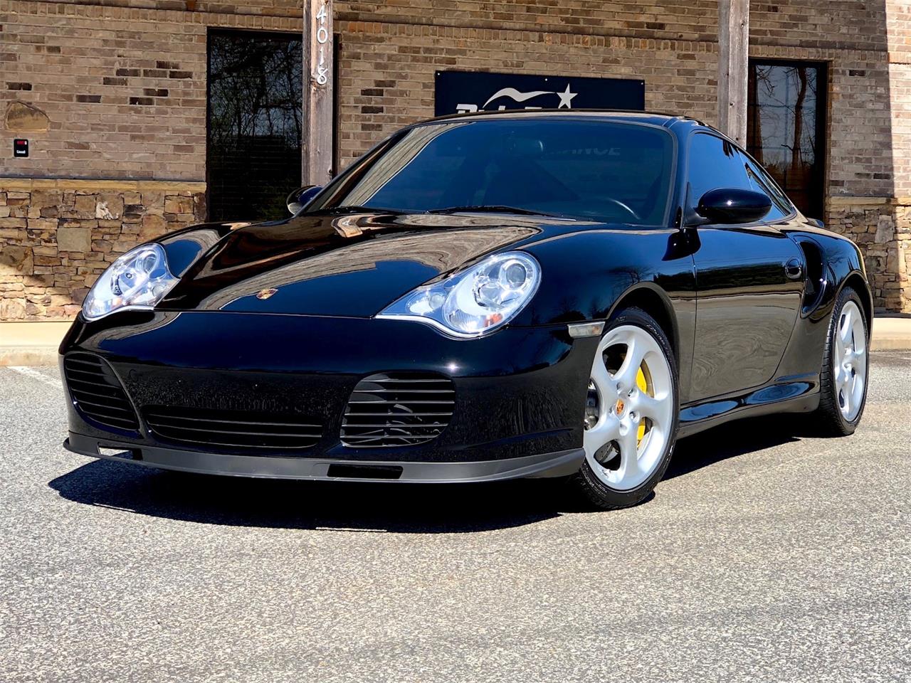 2005 Porsche 911 Carrera Turbo for Sale | ClassicCars.com | CC-1155544