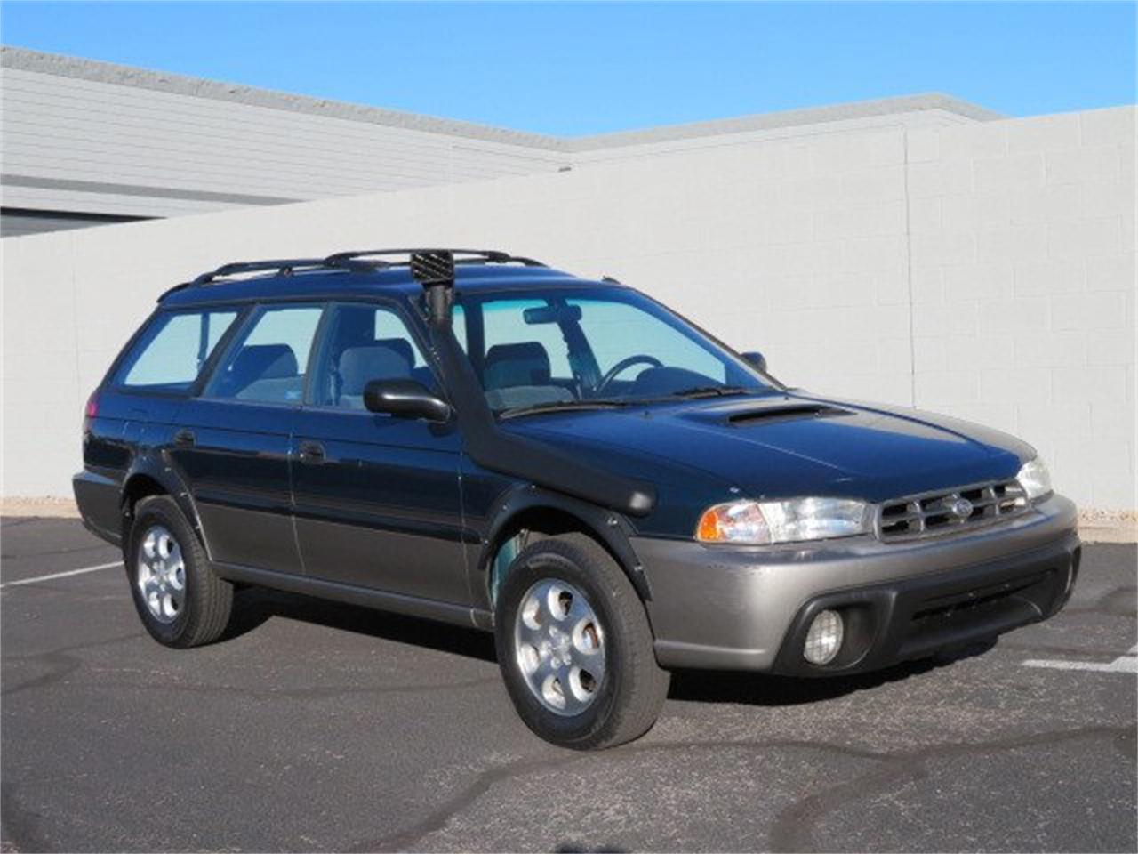 1999 Subaru Legacy for Sale CC1155587